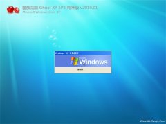 ϵͳ֮GHOST XP SP3 ͥv2019.01 