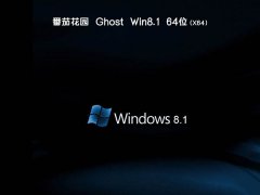 ײghost win8.1 64λ ׼v2018.12 