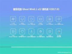 ײ Ghost Win8.1 X32 װ v2017.03 